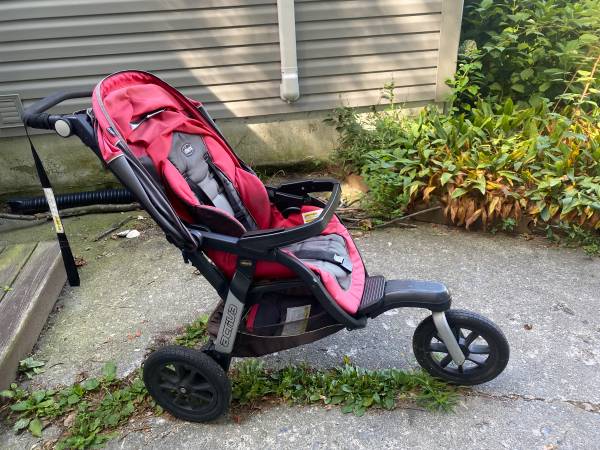 Chicco stroller 1