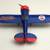 ‘Pepsi-Cola #1’ Die-cast Airplane Bank, ‘The Travel Air Mystery Ship’ 3 thumbnail