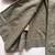 True Vintage 1900’s - 1920’s Military Trench Coat Wool Material Heavyw 8 thumbnail