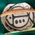 Handmade Ceramic Plate with Rattan Handle 2 thumbnail