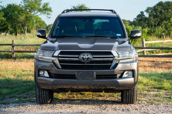 2021 Toyota Land Cruiser 4WD - $69,570 (Ada, OK)63621142648833122