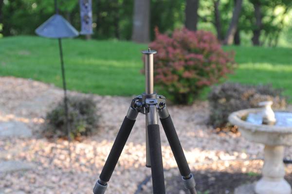 Hakula Carbon Fiber Tripod  Backpacking model 1