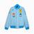 Scuderia Ferrari Team Miami Men's Varsity Jacket - Size Large 3 thumbnail