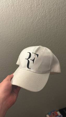 Rodger Federer cap 1