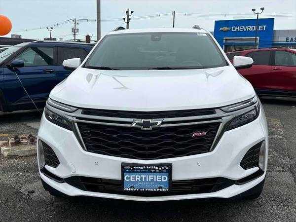2022 Chevrolet Equinox - - $21,995 (2022 Chevrolet Equinox Freeport)63469892263169121