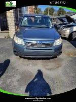 2009 Subaru Forester 1