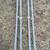 Vintage Fischer Europa Cross Country Snow Skis 4 thumbnail