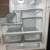 SS Whirlpool 36" French Door Refrigerator Model #WRF555SDHV00 Used 4 thumbnail