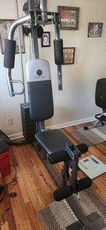 Gold's Gym XRS50 1