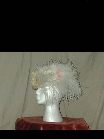 Sombreros vintage de diseñador en Belmont están llegando - $250 (Nueva York)63471463198721124