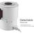 T-magitic Portable Electric Kettle,Dual Voltage 110V/220V, Stainless S 8 thumbnail