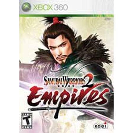 Samurai Warriors 2 Empires 1