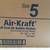 (50) 10-1/2" x 16" Pregis Air-Kraft Bubble-Lined Self-Sealing Mailer 2 thumbnail