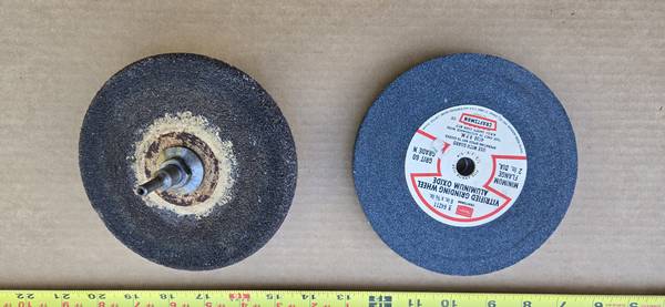 Sanding disk adapters for drill motor       All for - $10 (Mill Creek/Bothell)63470647768067123