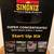 New in the Box SIMONIZ Pressure Spray 4 in 1 Super Concentrates Start 3 thumbnail