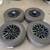 used 20" FORD 8 LUG BLACK RIMS AND TIRES STOCK 4813 1 thumbnail