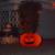 Vtg 4-Foot Halloween Lighted Inflatable Pumpkin For Indoor/Outdoor Use 6 thumbnail