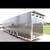 2022 intech 44 ft enclosed race car trailer rv living quarters lq 1 thumbnail