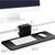 NEW clamp on keyboard tray desktop mount 3 thumbnail