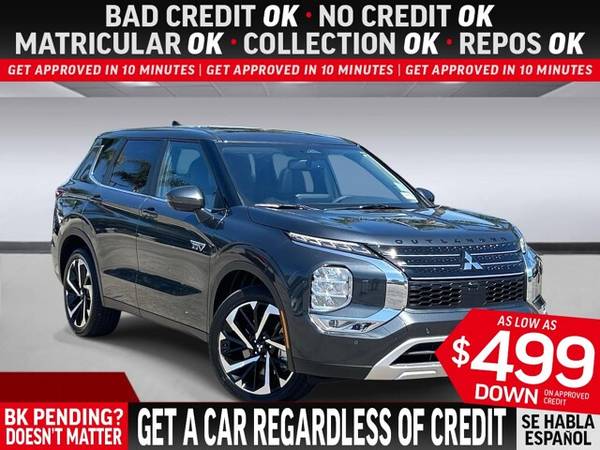 2025 MITSUBISHI OUTLANDER PLUG-IN HYBRID SE 1