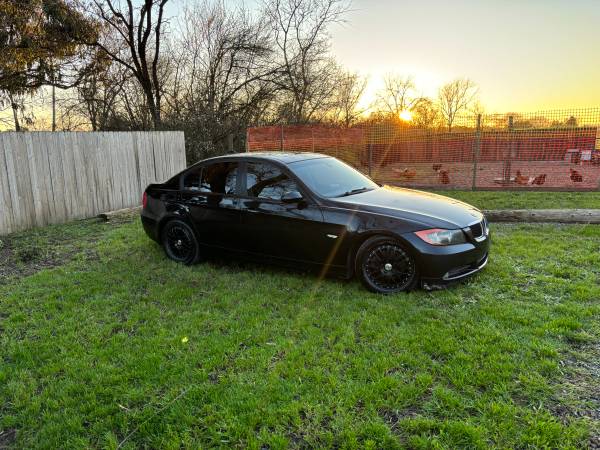 2007 BMW 328i - $3,800 (santa rosa)63654704487425120