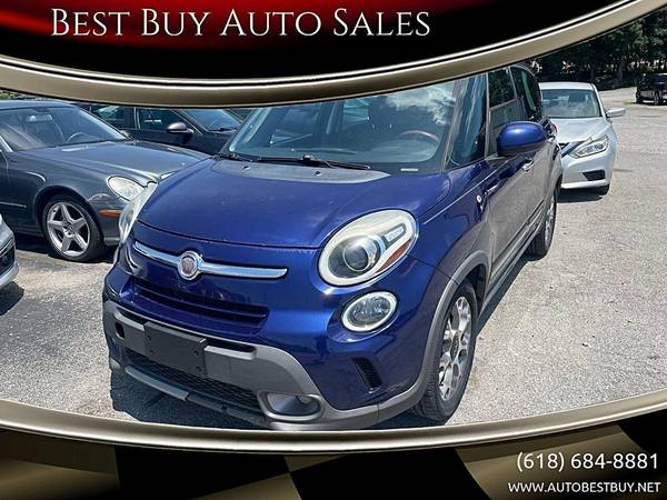 2015 FIAT 500L Trekking 4dr Hatchback 1