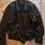 Triumph armor Motorcycle Jacket Black Warrior  size 48 5 thumbnail