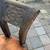 Moroccan style vintage carved chair A266 8 thumbnail