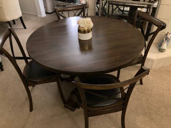 Dining Table Set 1