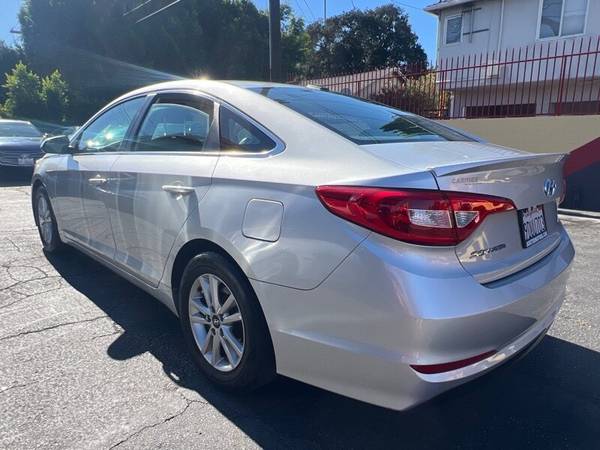 2016 Hyundai SONATA SE - $6,98863441143732481123