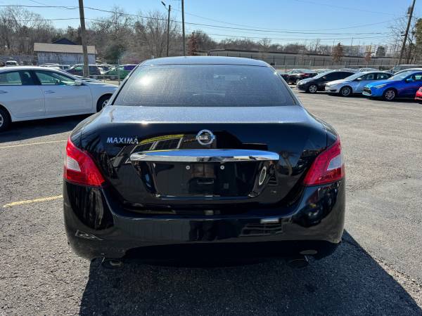 2009 NISSAN MAXIMA - $7,950 (Madison)63621493550465124