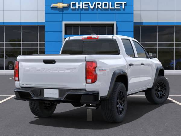 2025 Chevrolet Colorado 4WD Trail Boss - $42,515 (2025 Chevrolet Colorado 4WD Trail Boss)63442813085953123