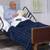 ADJUSTABLE BED FRAME TWIN LIKE NEW + FREE MATTRESS 1 thumbnail