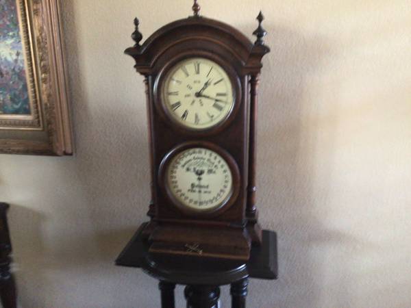 Parlor Clock 1
