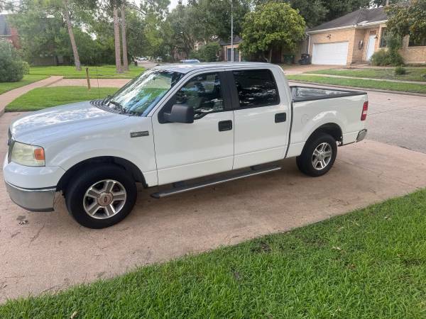 2007 Ford F150 Supercab XLT - $7,800 (Houston)63622387492353120