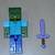Minecraft LOT Of 2 1 thumbnail