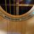 Webber Roundbody acoustic steel string guitar 10 thumbnail