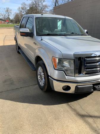 FORD F-150 LARIAT SUPERCREW REDUCIDO - $2,200 (PHILADELPHIA)63617474387073121