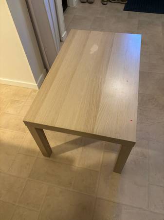 Coffee Table 1