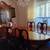 Queene Anne Wood China Cabinet / Hutch – Great Condition 3 thumbnail