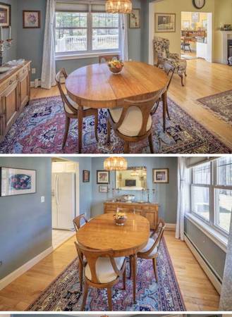 Dinning Room table 1