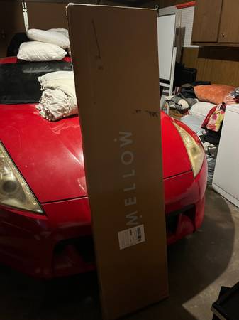 Queen Metal Platform Bed Frame 14" – Strong & Clean 1