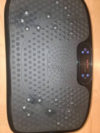 Body vibration machine 1