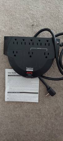 Surge Protector 1