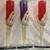 3 10" SKELETON HAND FLUTE GLASSES 1 thumbnail