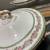 Gorgeous Antique WILLIAM GUERIN & CO. / LIMOGES Rose-Pattern China 3 thumbnail