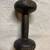 “YORK” VINTAGE BUNHEAD DUMBBELL - 10 lb. SINGLE 7 thumbnail