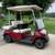 2001 Yamaha G16a Gas Golf Cart 2 thumbnail