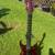 Agile Interceptor Pro 7 string Tribal Red 727 Baritone 27” 3 thumbnail