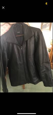 Men’s Leather Jacket 1